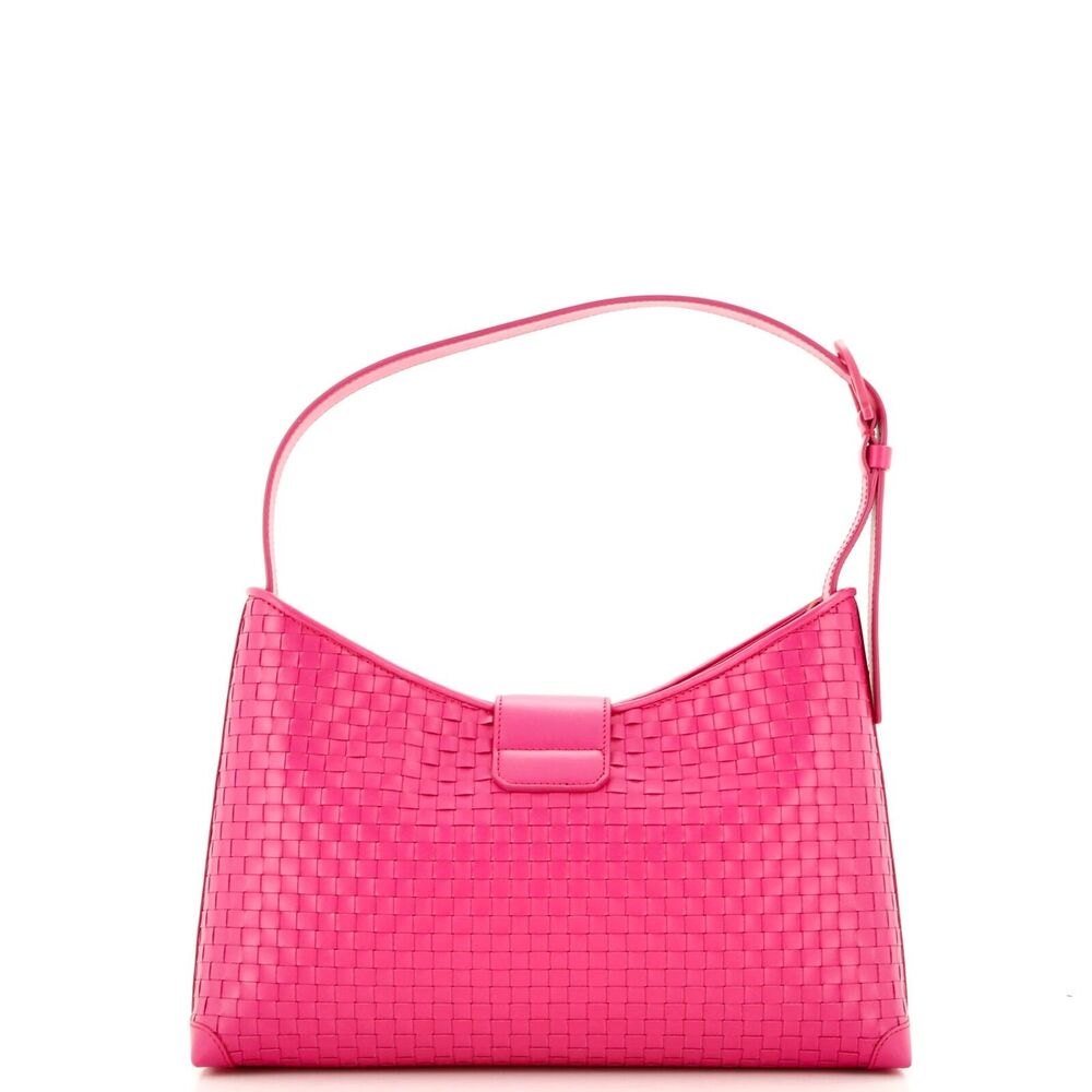 Salvatore Ferragamo Trifolio Shoulder #137160S10B - Picture 3 of 8